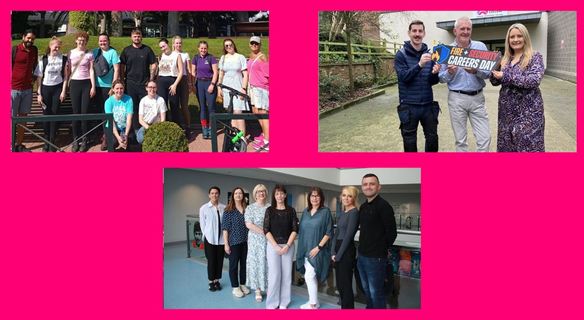 Picture of SERC teams